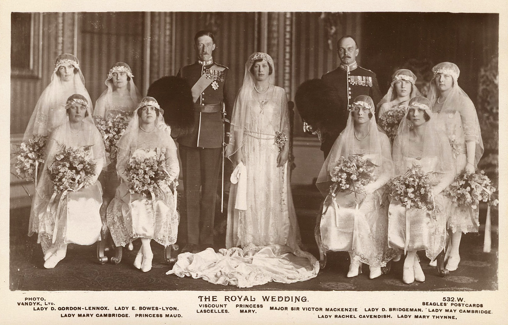 The discreet bridesmaid who became a queen - Vimarsana News