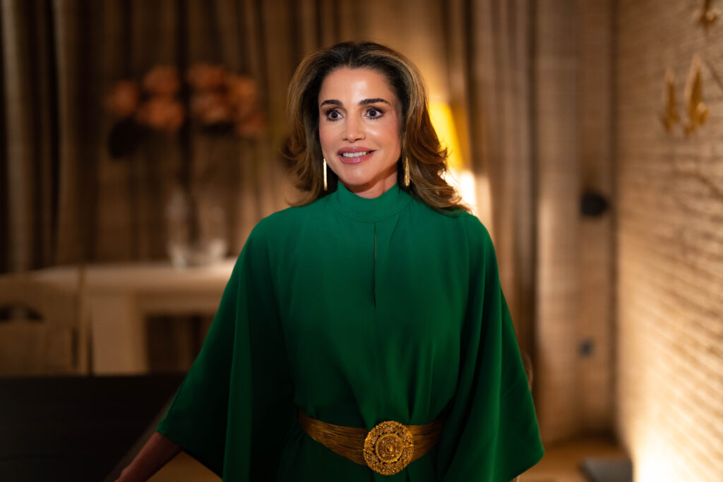 Queen Rania Running Queen Rania - a look at Jordan's humanitarian Queen - Royal Central