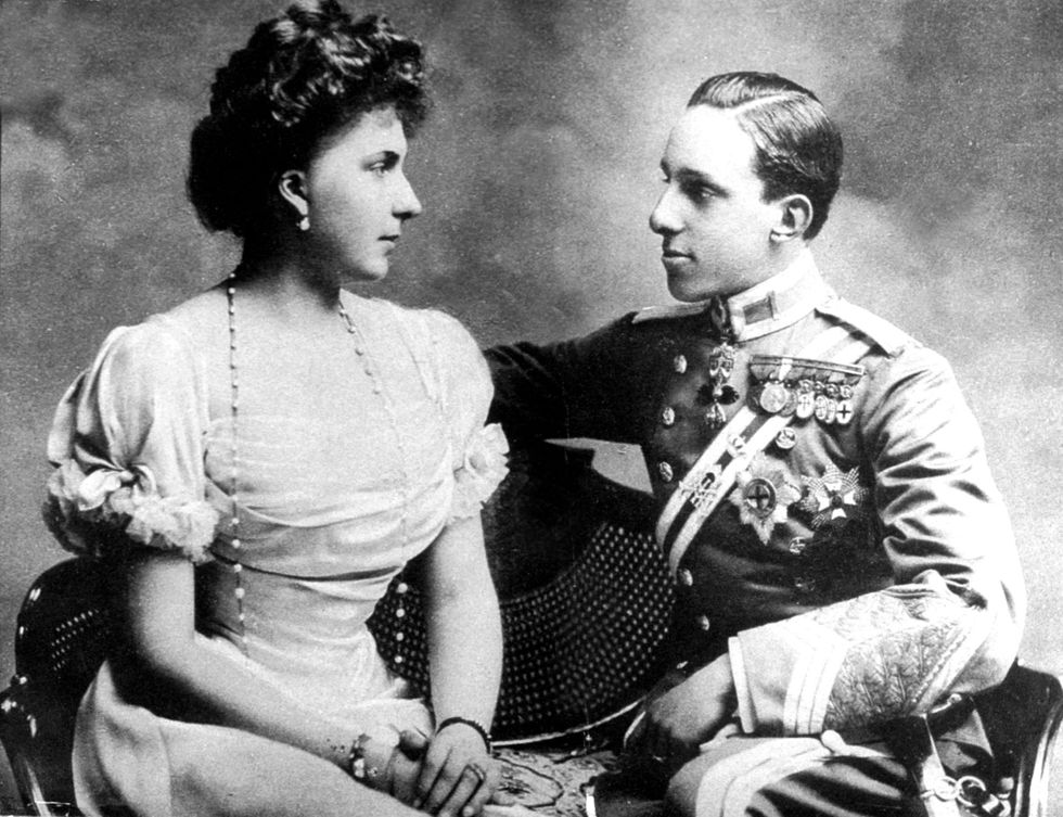 The royal bride who survived an assassination attempt on her wedding day – Royal Central