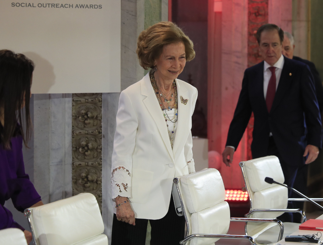 ¿Se está retirando la base de la monarquía española?  Un vistazo al futuro de la Reina Sofía – Royal Central