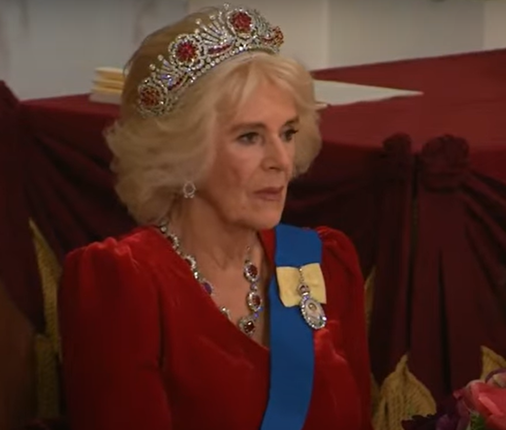 Queen Camilla encourages women to "inspire generations to come" in powerful speech – Royal Central - Vimarsana News