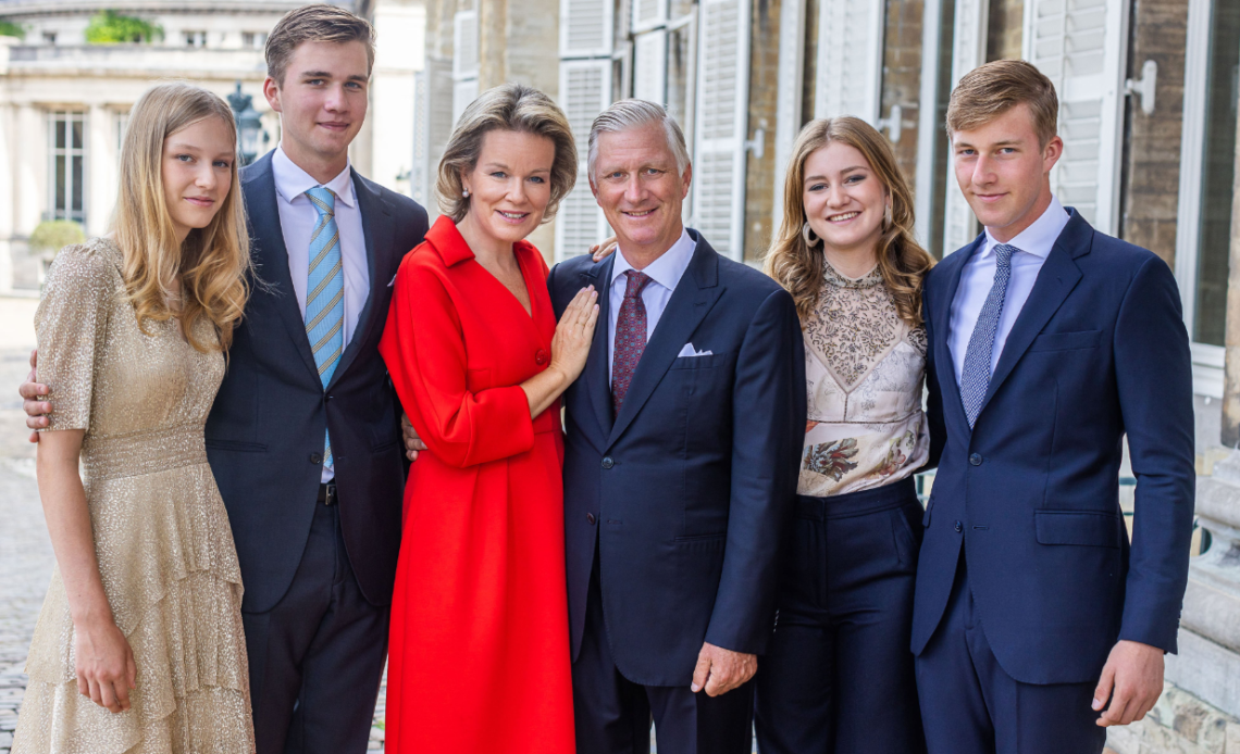 Belgium’s royal year sees jubilee celebrations and a look to the future ...