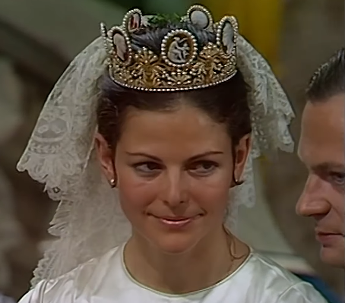 Queen Silvia is the next royal to receive 'The Crown' treatment as 'German Queen' series