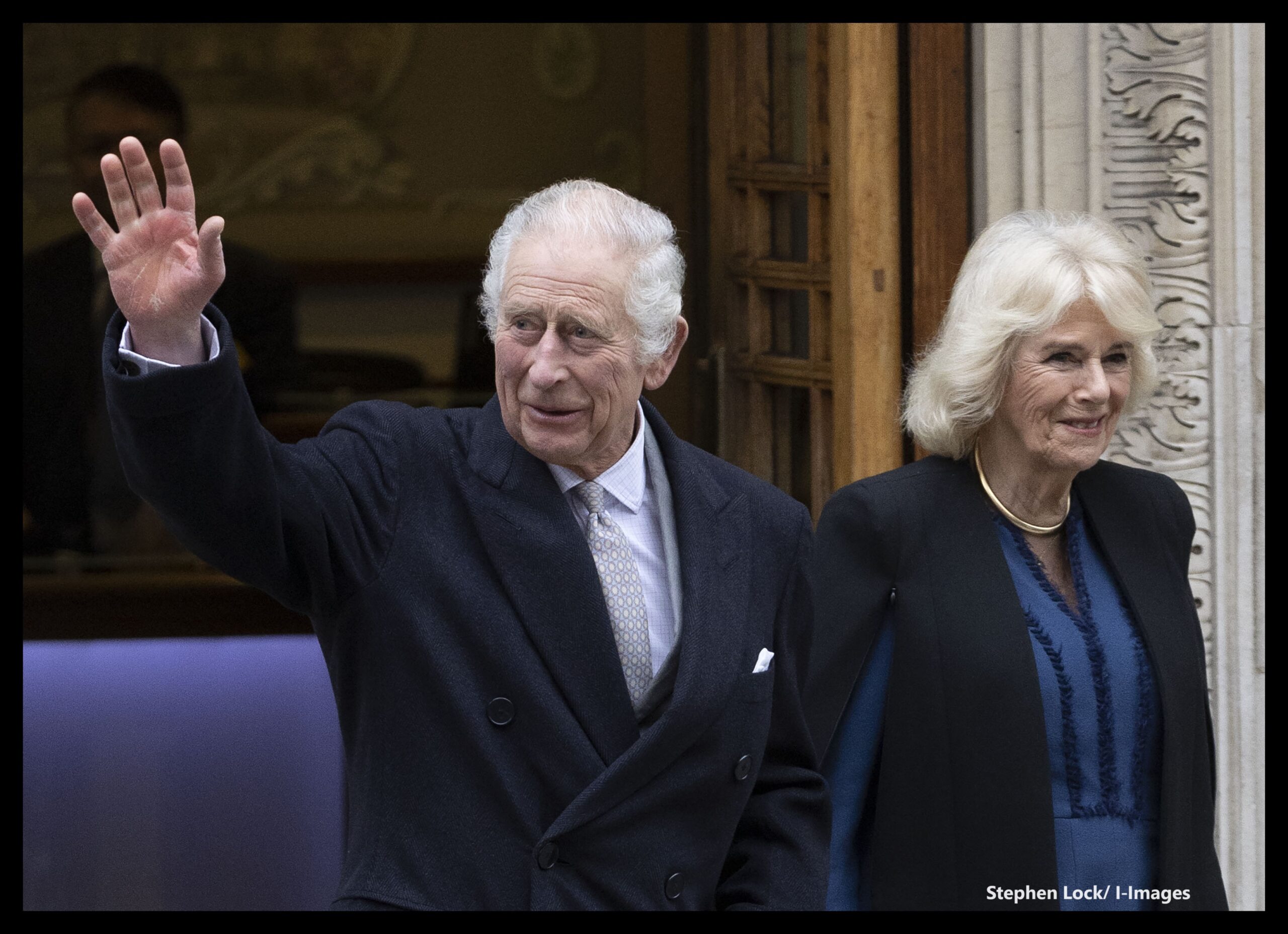 King Charles is discharged from hospital – Royal Central