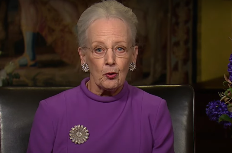 WATCH Queen Margrethe announces her abdication in New Year’s speech