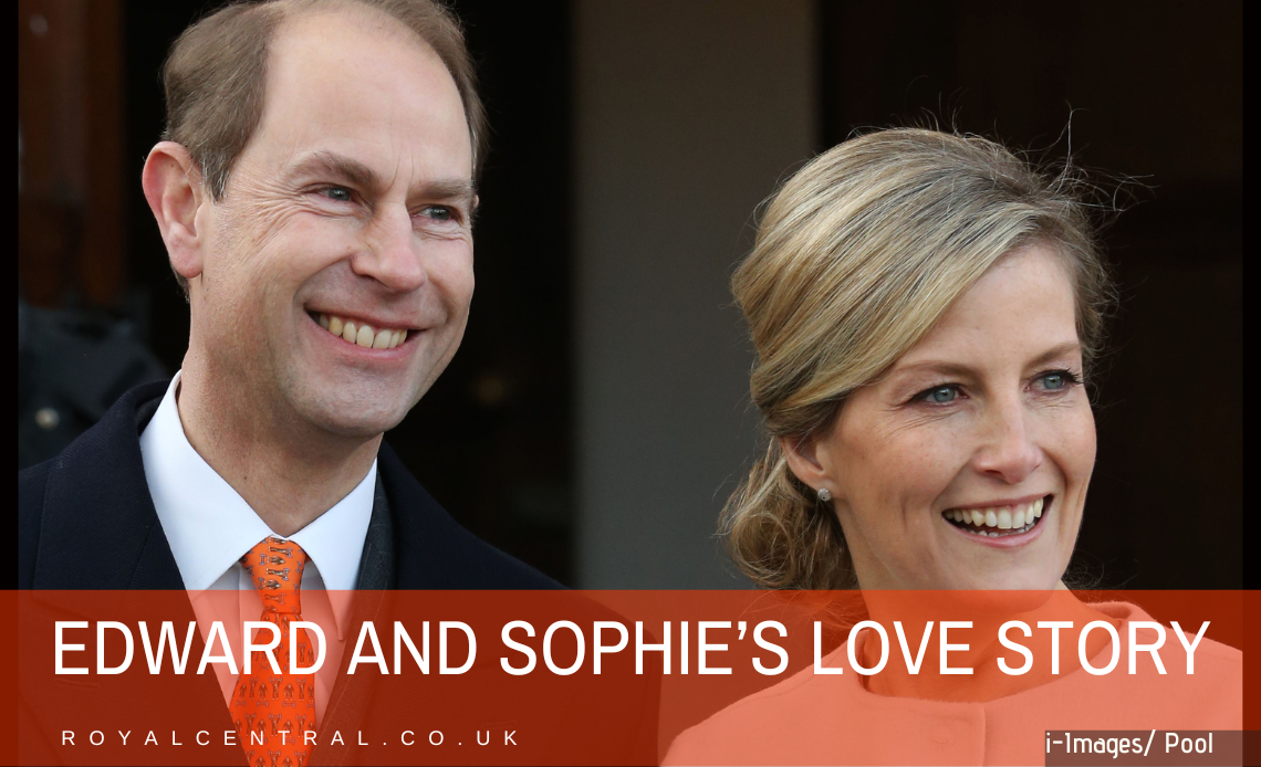 Edward and Sophie: their love story - Vimarsana News