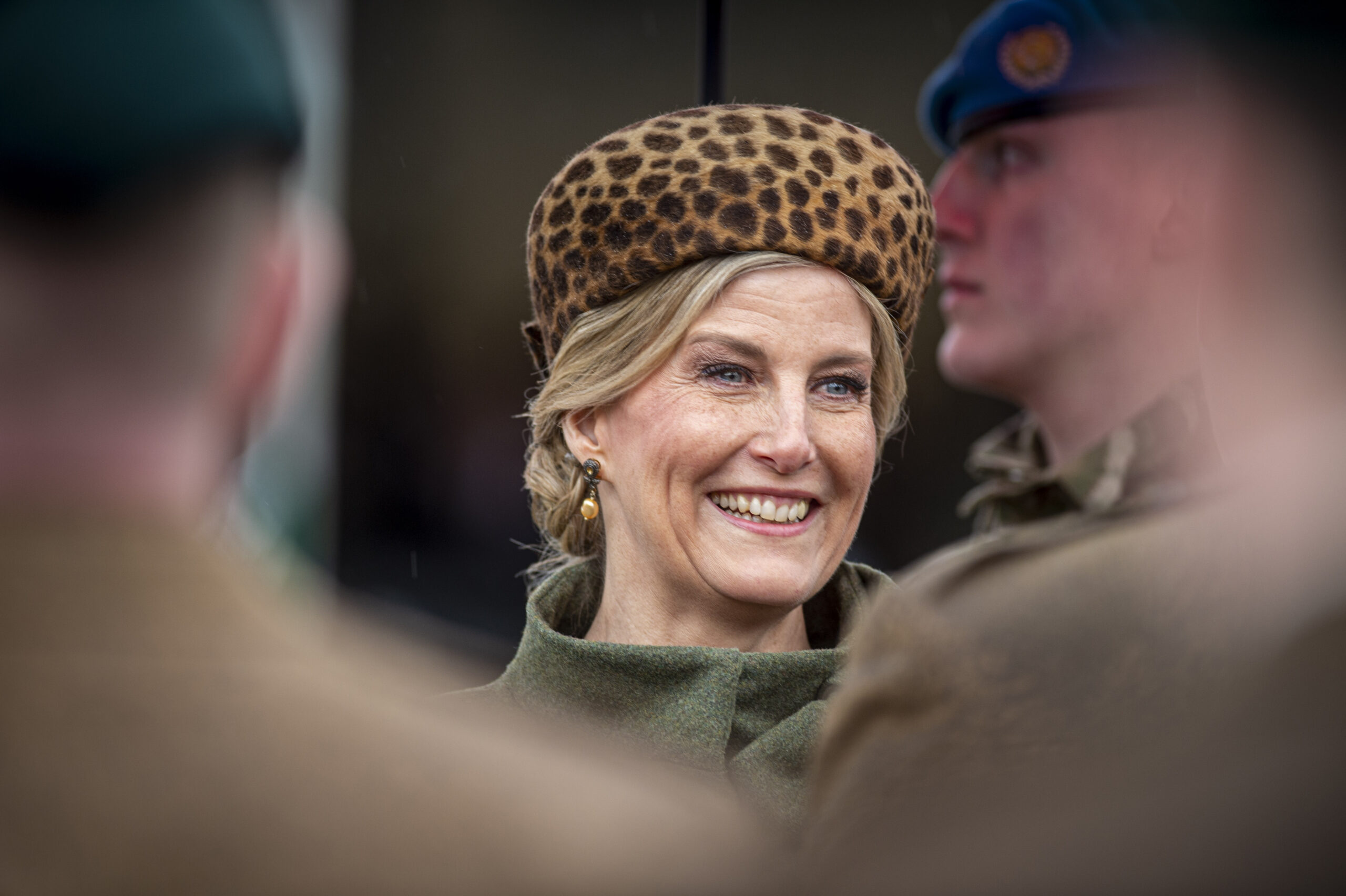 The Duchess of Edinburgh makes historic visit to Ukraine – Royal Central