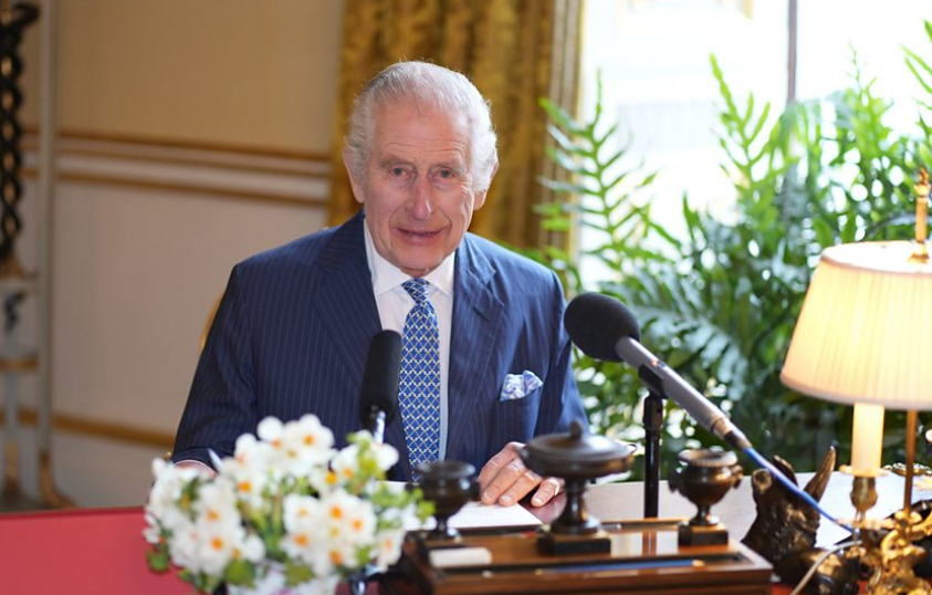 King Charles renews Coronation pledge to serve in heartfelt Easter message – Royal Central
