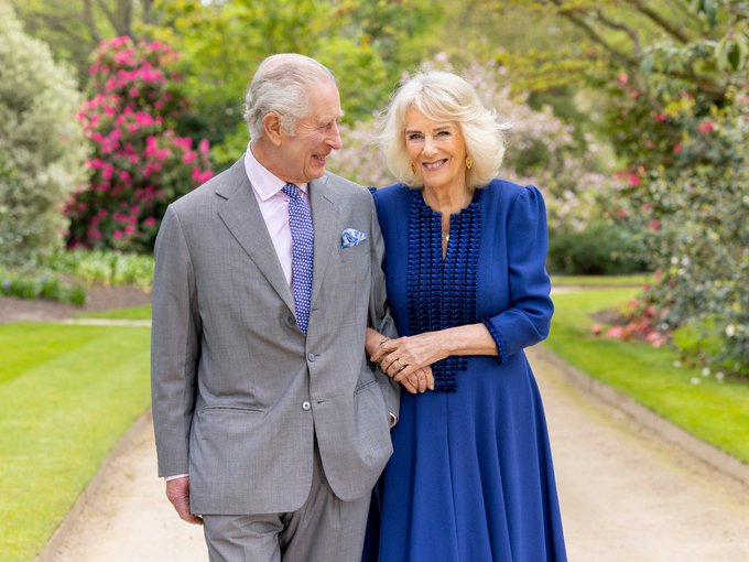 King Charles and Queen Camilla officially take on Queen Elizabeth II patronages - Vimarsana News