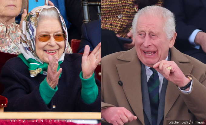 Visions of his mother – The King continues Elizabeth II’s legacy at the Royal Windsor Horse Show – Royal Central