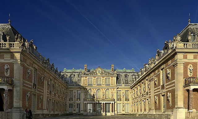 Versailles: the glorious palace that also brought drama