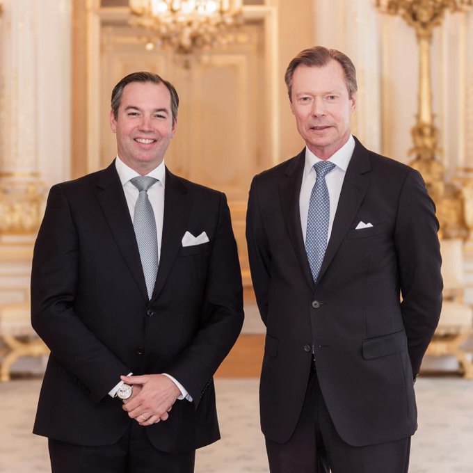 Major change in Luxembourg signals countdown to a new Grand Duke