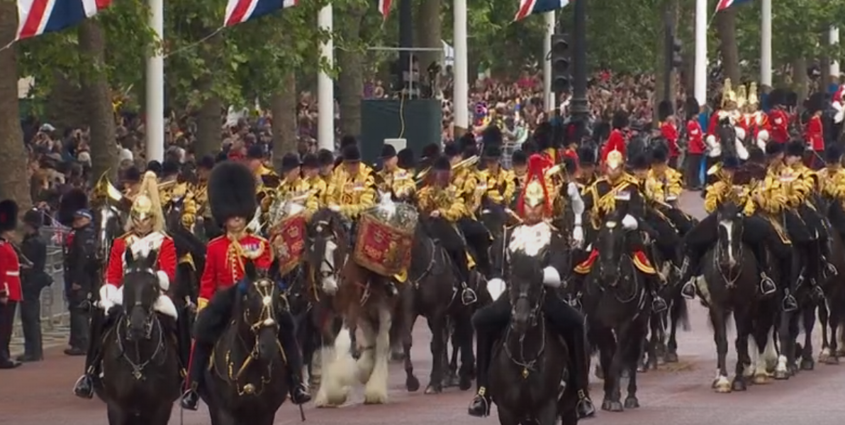Trooping the Colour security overhaul sparks concerns among military chiefs - Royal Central