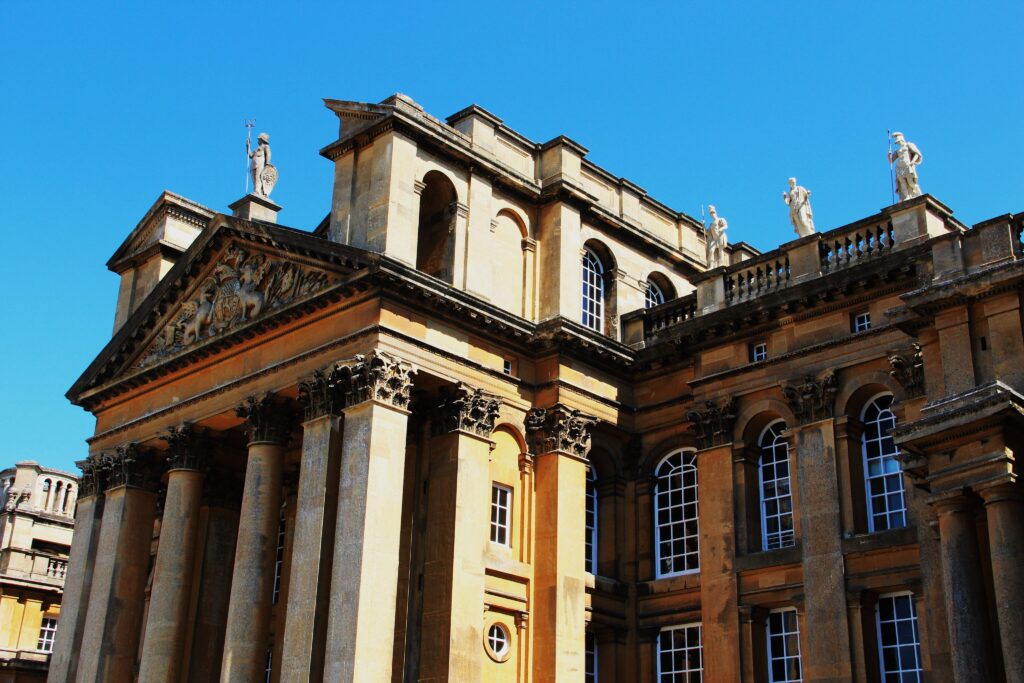 Consuelo Vanderbilt became a duchess and a royal favourite Blenheim Palace, home of the Duke and Duchess of Marlborough