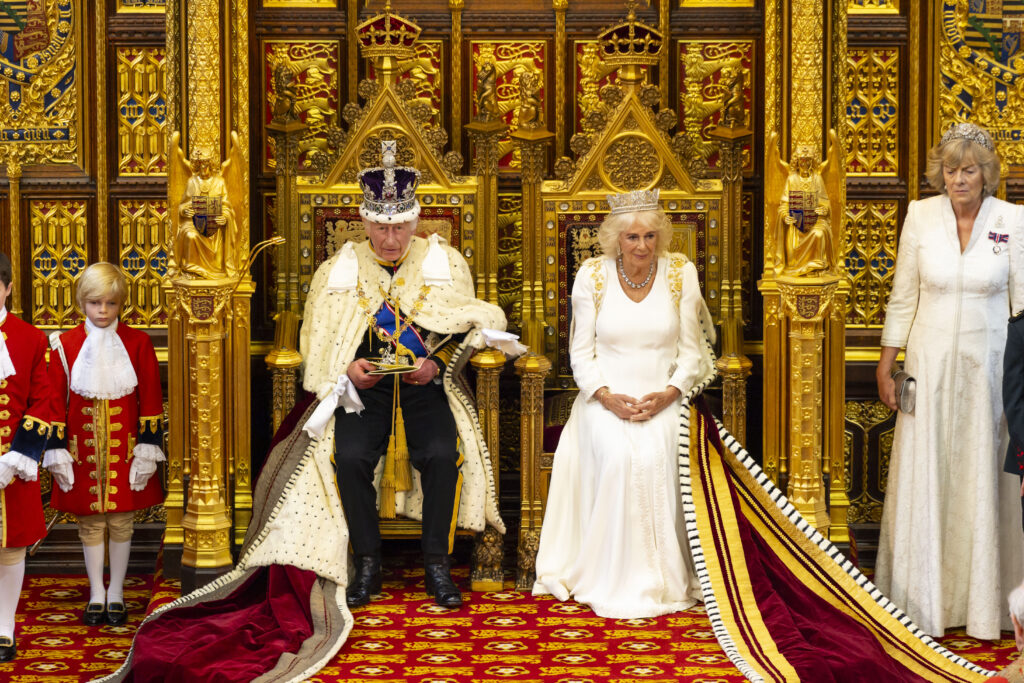 King Charles orders two names struck from the Privy Council - Royal Central