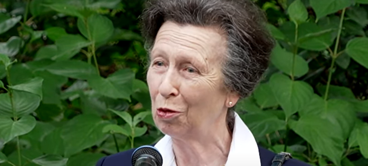Princess Anne’s words of advice for Team GB on eve of Olympics