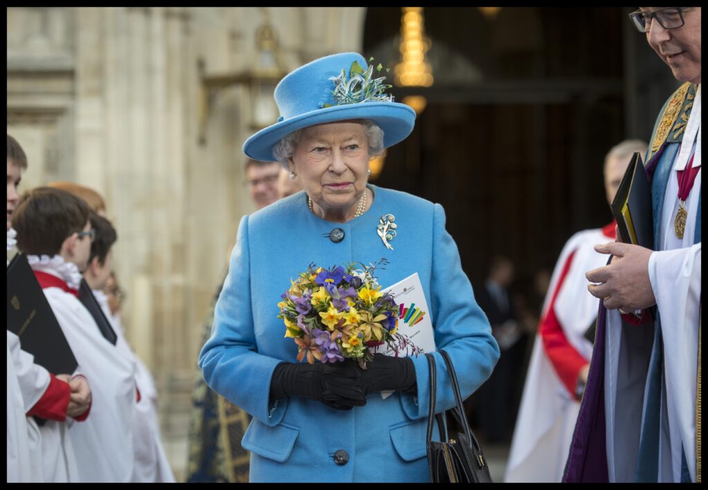 The quiet house, lost to history, where an historic monarch was born