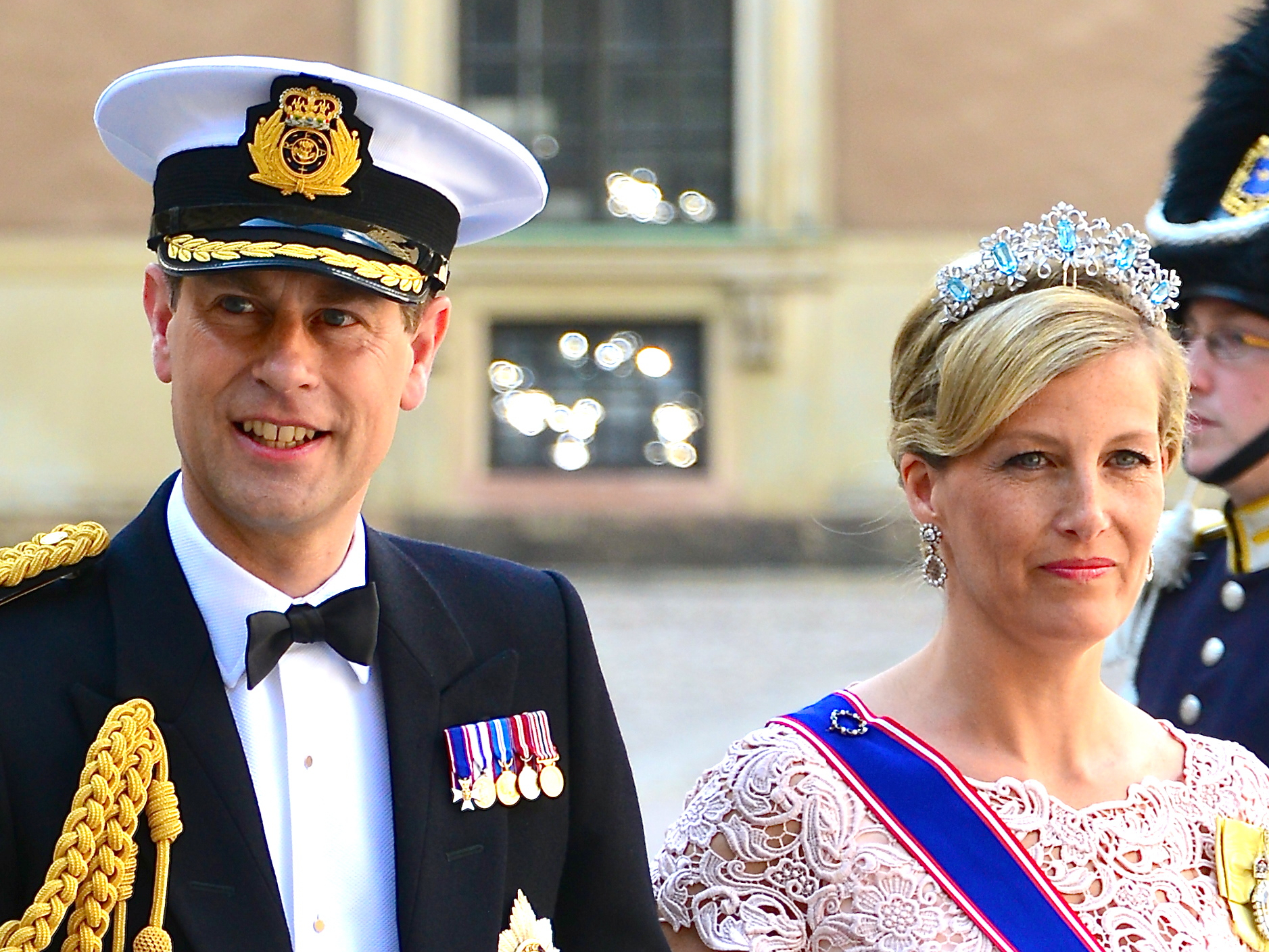 The mysterious tiara that's become a go to for queens and princesses