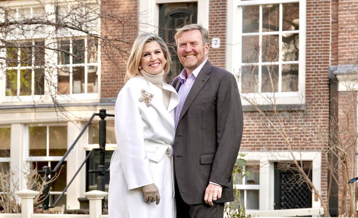King Willem-Alexander, Queen Maxima