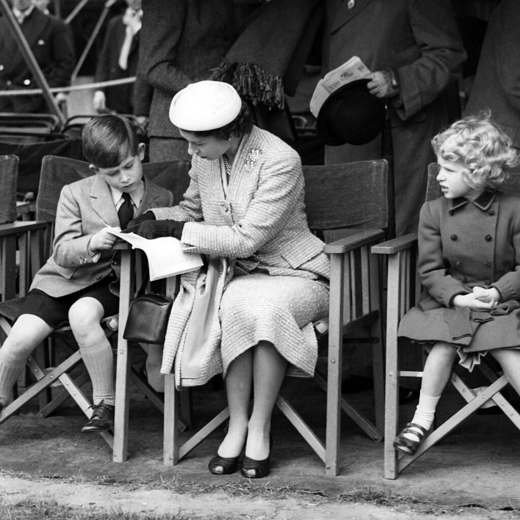 King Charles and Queen Camilla pay tribute to their mothers Royal Central