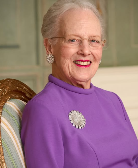 Queen Margrethe II