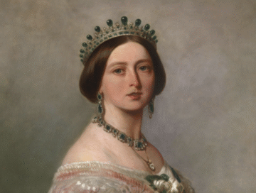 Did Queen Victoria have a secret, tenth child?