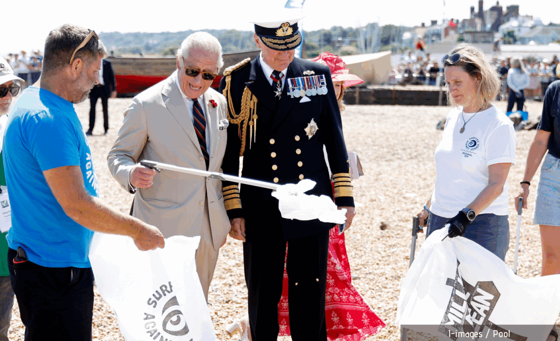 The King Charles Beach Deal