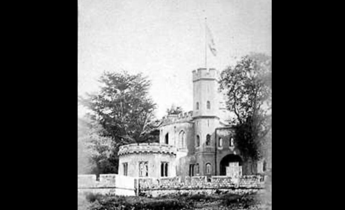 Fort Belvedere