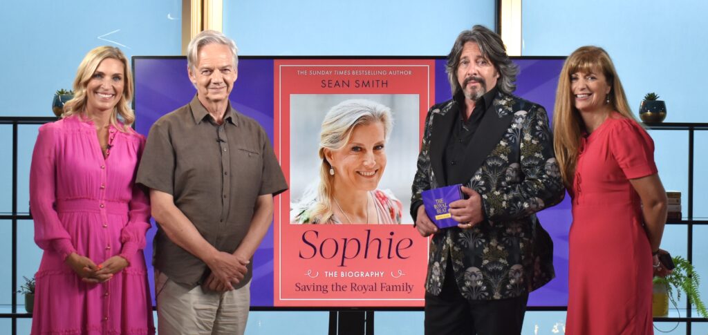 Sophie, The Duchess of Edinburgh is the subject of a new book about her impact on the Royal Family