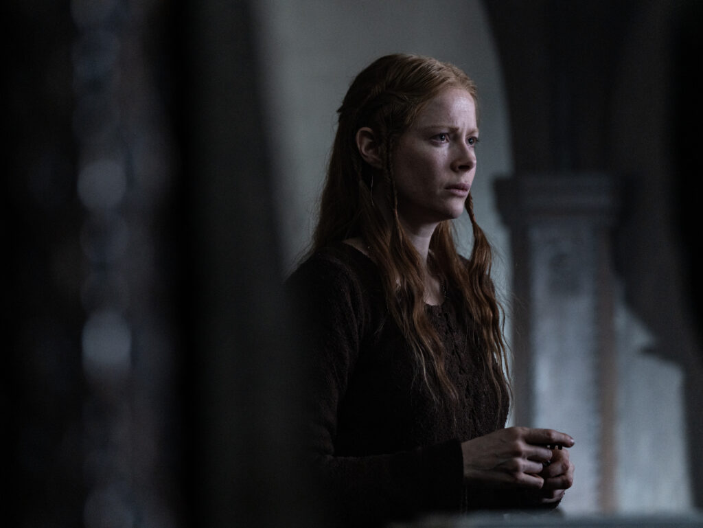 Edith in King and Conqueror