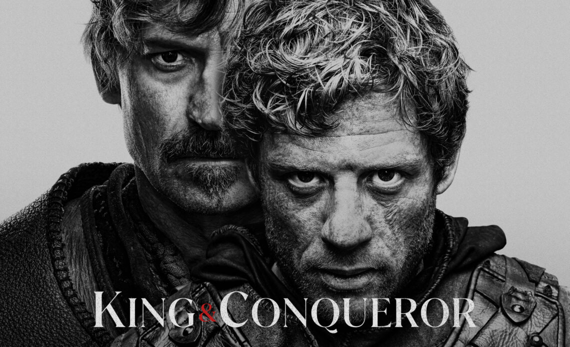 Prootional image for King and Conqueror