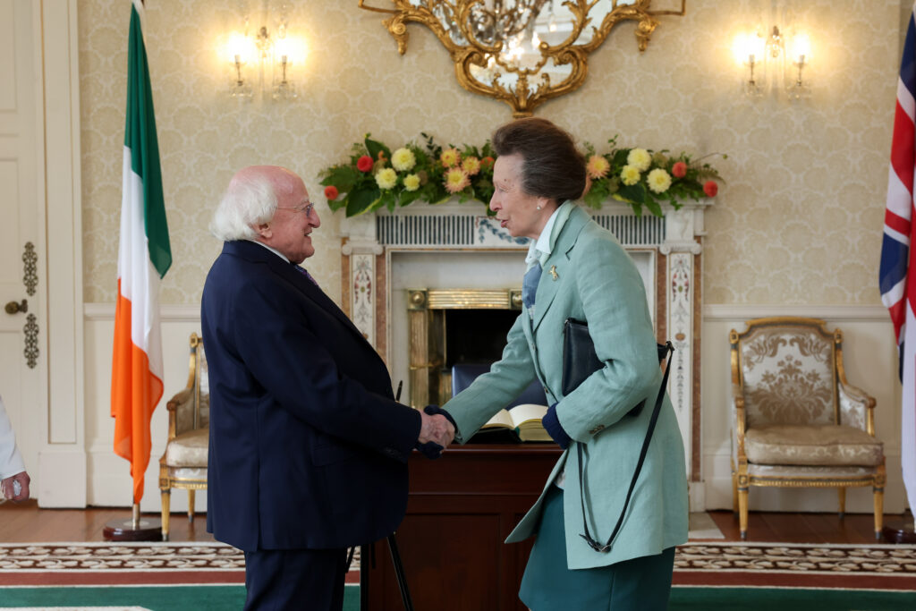 Princess Anne has important job to do for King Charles Princess Anne has important job to do for King Charles