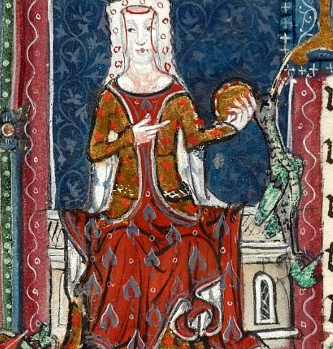 Joan of Kent, the first Princess of Wales