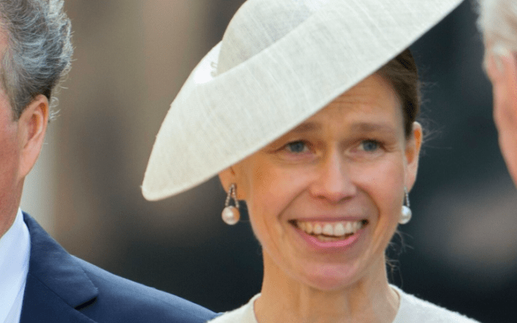Lady Sarah Chatto