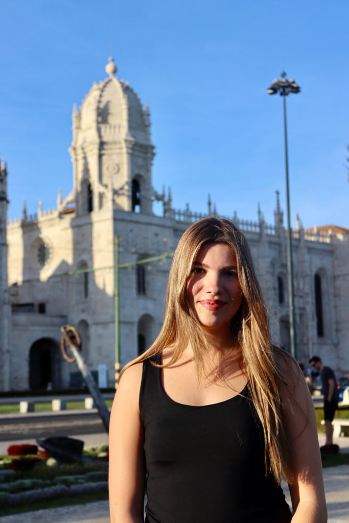 Infanta Sofia in Portugal