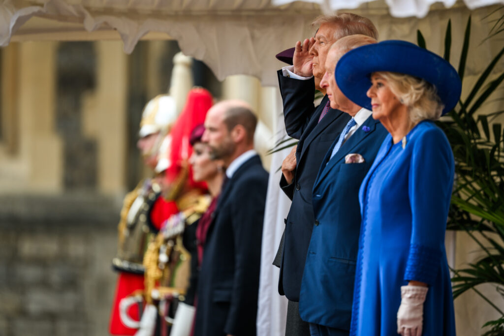 King Charles sees planned State Visit by President of Nigeria hit by  ”only the basics” threat