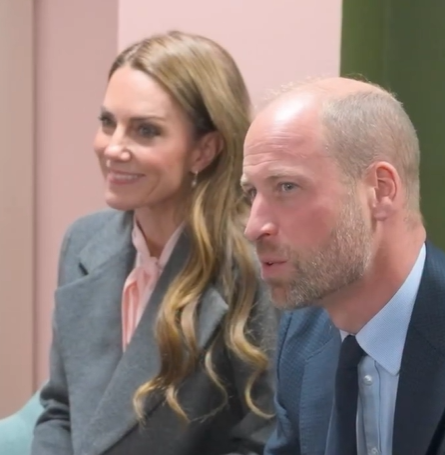 William and Kate, The Prince and Princess of Wales, visiting Southport