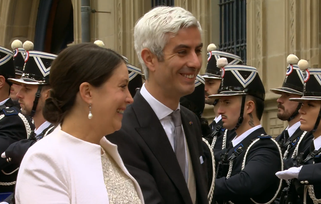 A new royal baby for a family already celebrating an historic moment