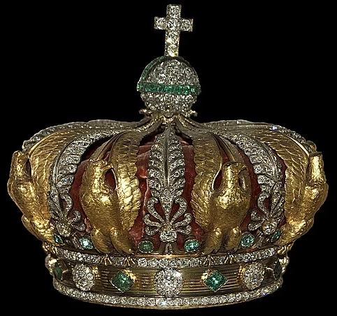 Crown of the Empress Eugenie