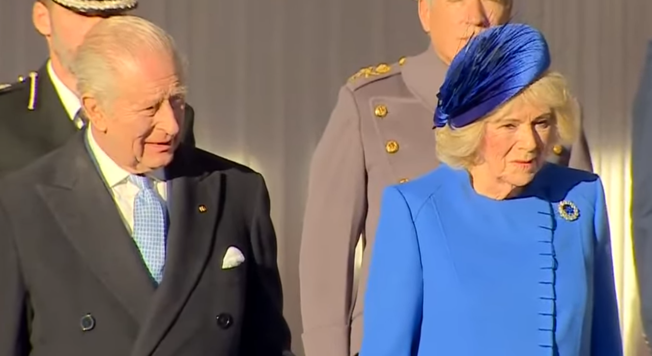 Queen Camilla chooses one of the most historic royal jewels for German State Visit