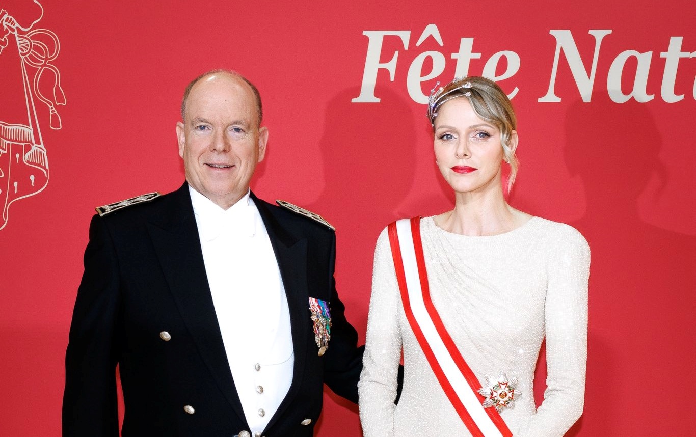 This princess has spent the past year serving up Grace Kelly cool and I’m here for it!