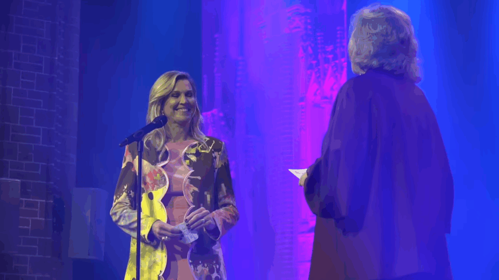 Queen Maxima at Dutch Design Week