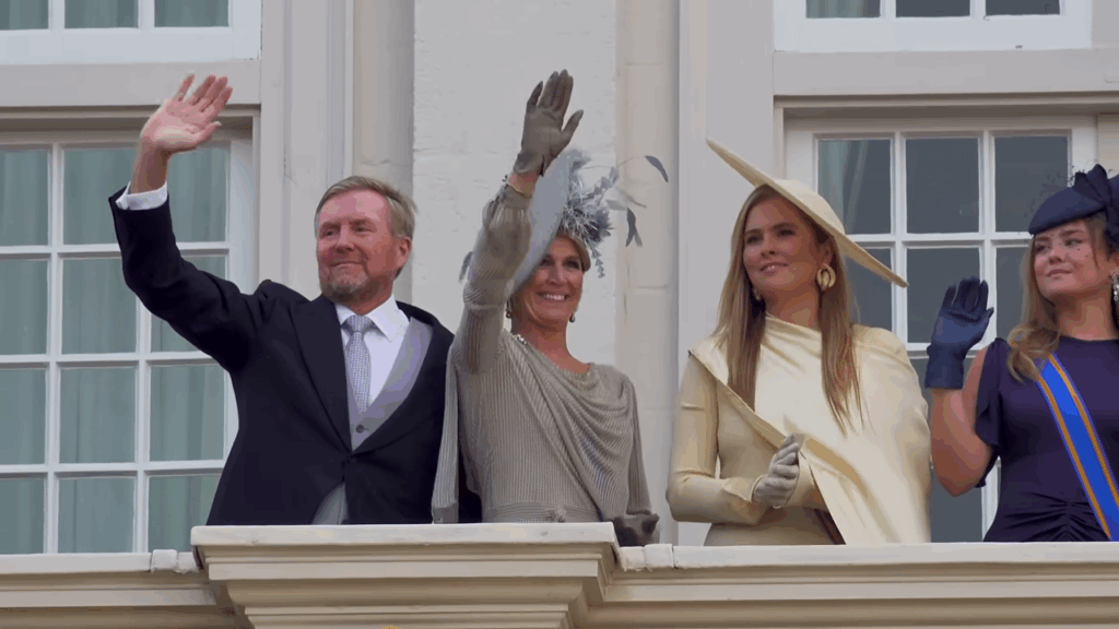 Queen Maxima at Prinsjesdag 2025