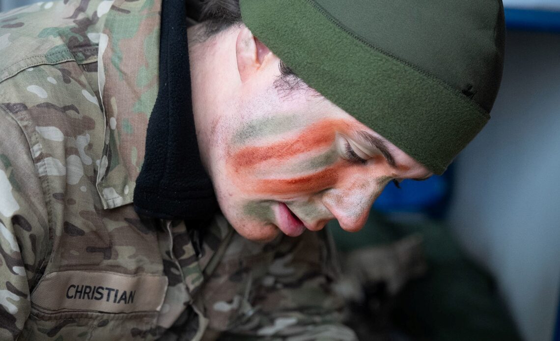 Crown Prince Christian serves as regent in Janaury 2026