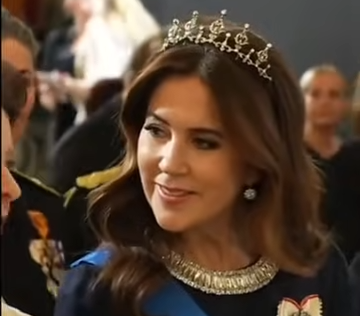 Queen Mary in Estonia