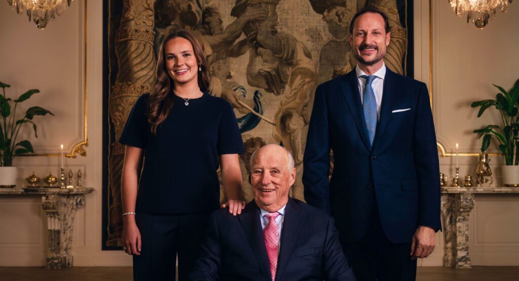 King Harald looks to the future on his 89th birthday after weeks of controversy for the Norwegian royals