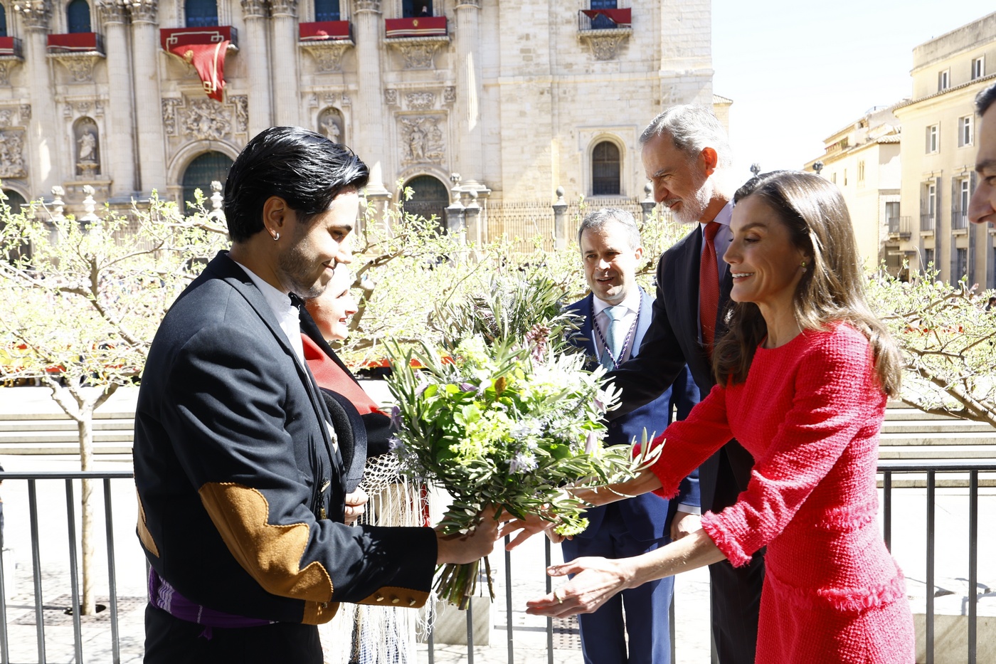 Queen Letizia surprises as she makes a royal move that she usually avoids - Royal Central