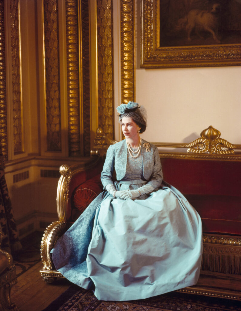 Queen Elizabeth II: a life in style tells an epic story