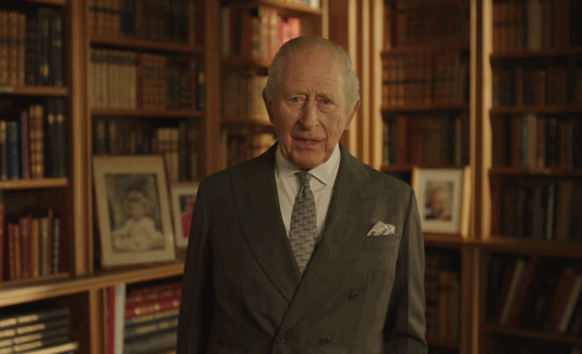 King Charles remembers Queen Elizabeth II on her 100th birthday