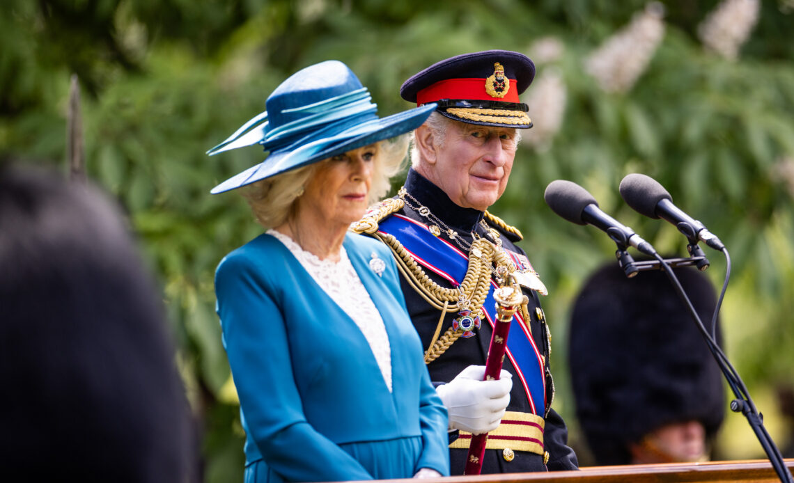 New Colours for the Grenadier Guards